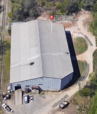 2201 Railroad Ave, Roanoke, VA for sale Primary Photo- Image 1 of 1