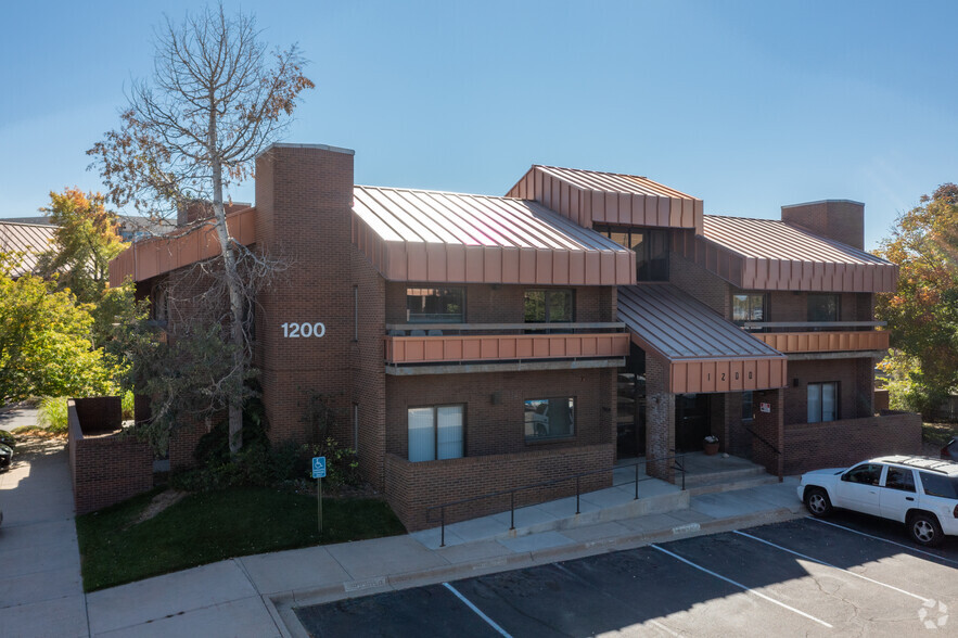 1200-1280 S Parker Rd, Denver, CO for lease - Building Photo - Image 3 of 9