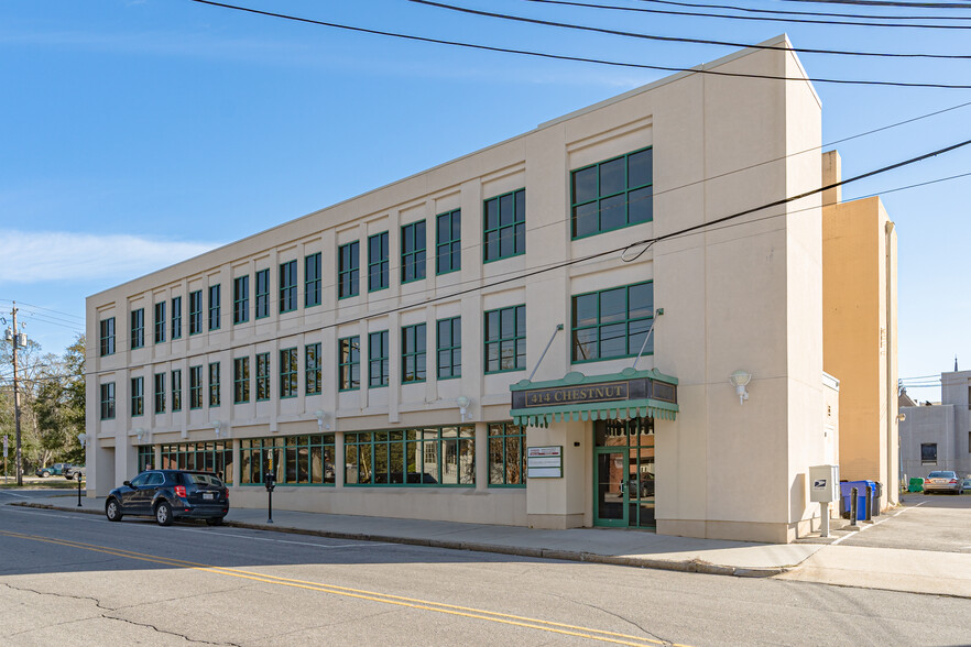 414 Chestnut St, Wilmington, NC for sale - Building Photo - Image 1 of 1