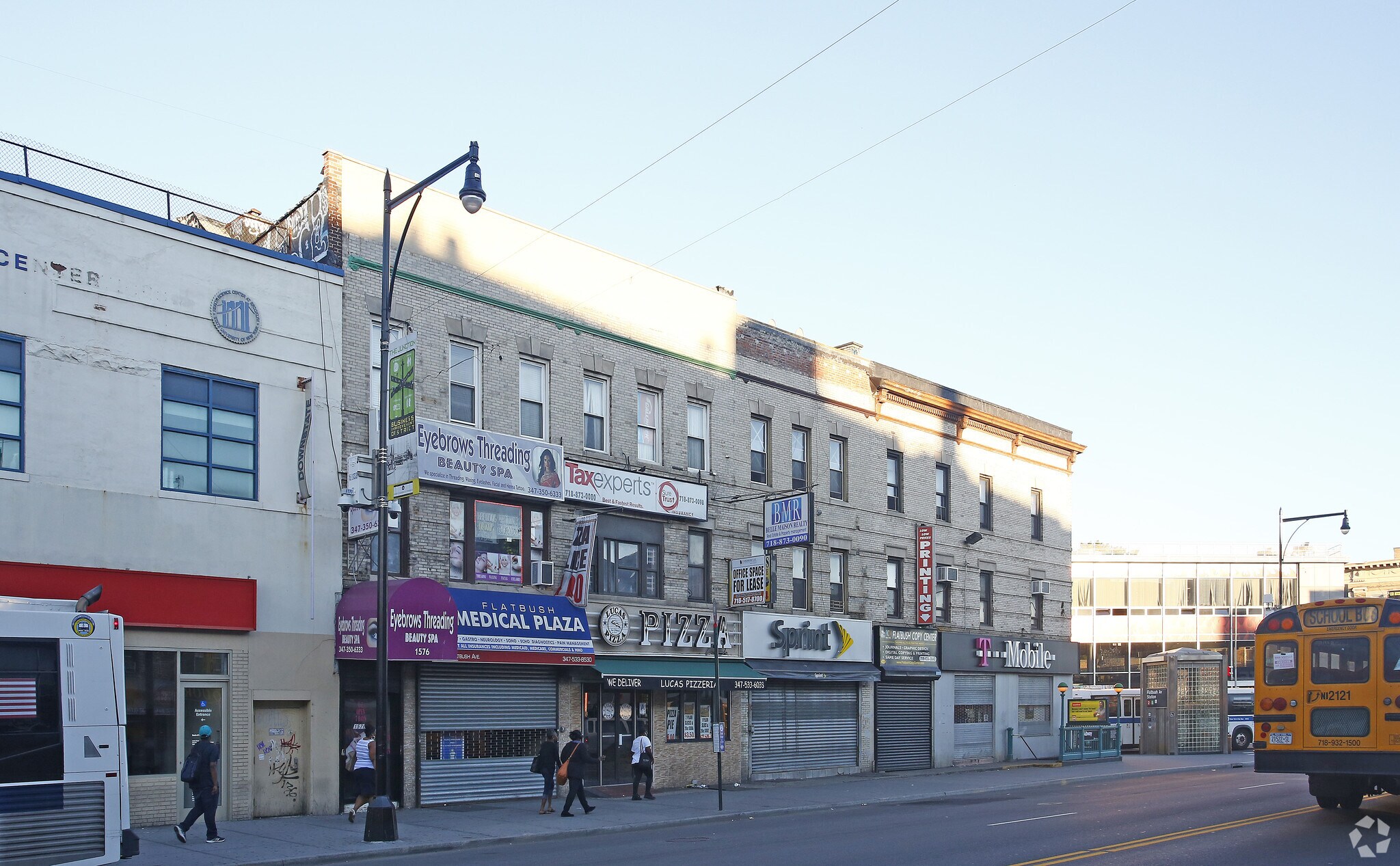 2165 Nostrand Ave, Brooklyn, NY for sale Primary Photo- Image 1 of 1