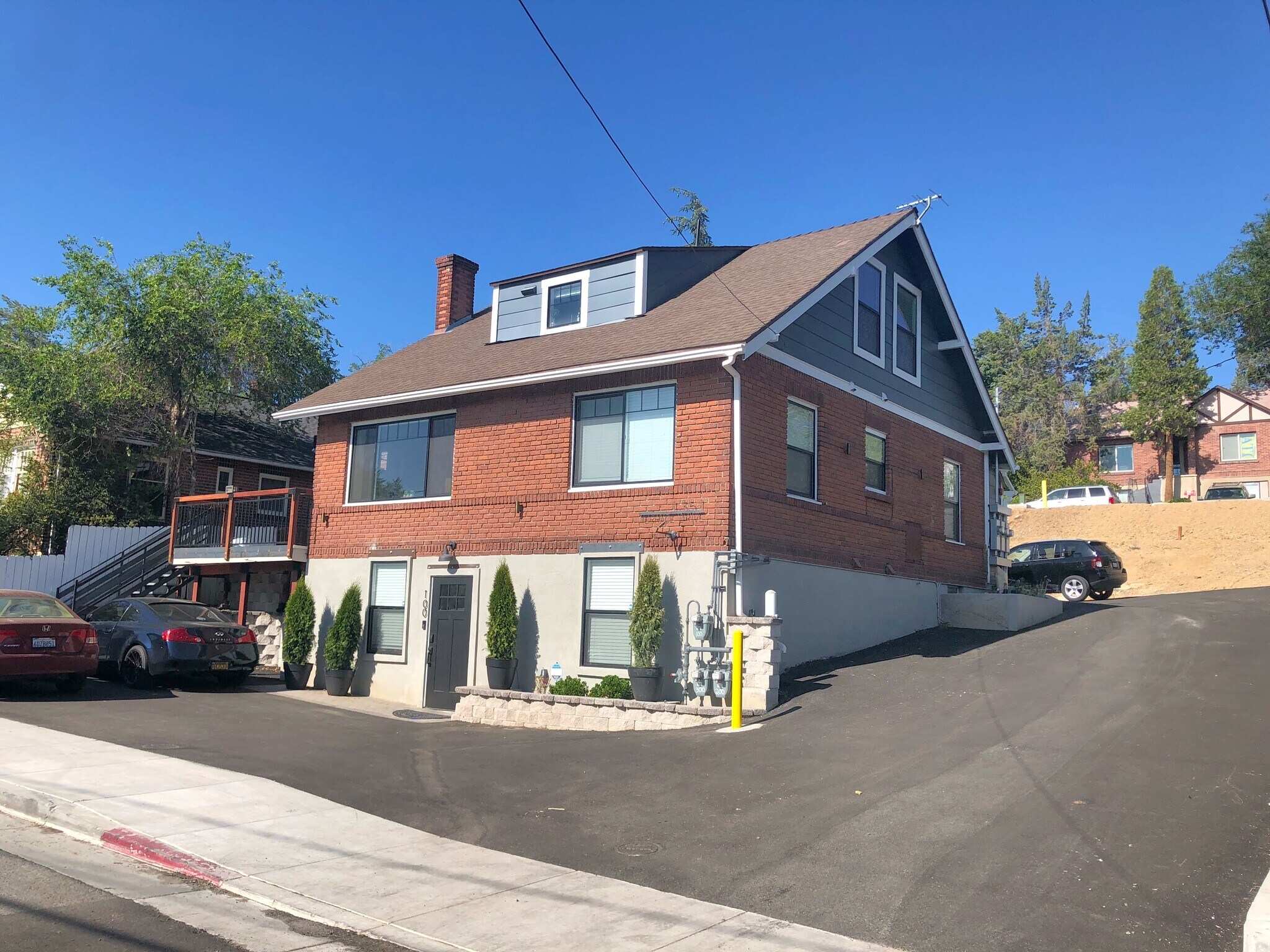 1351 Terrace, Reno, NV for sale Building Photo- Image 1 of 1