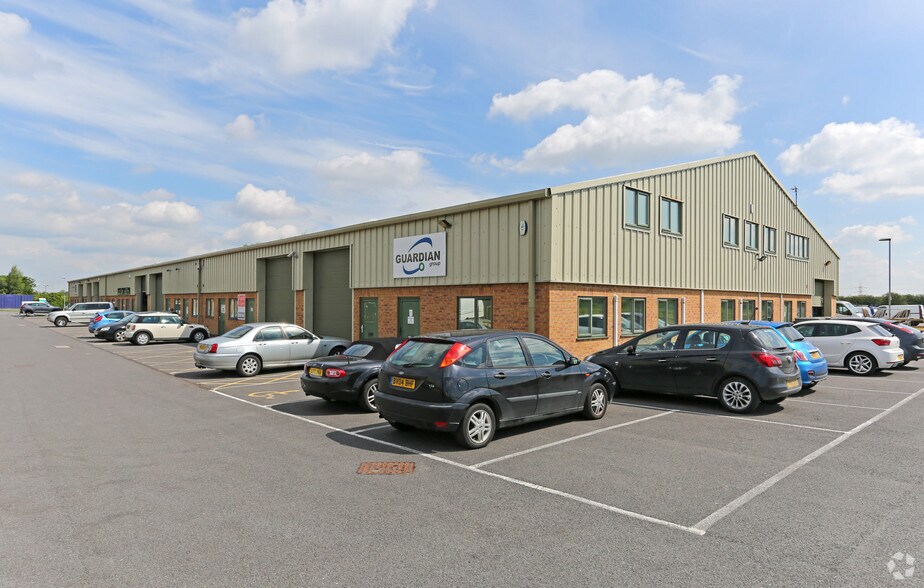 Newark Rd, Aubourn for sale - Building Photo - Image 2 of 10