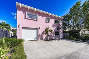 218 S F Street Downtown Lake Worth Beach - Warehouse