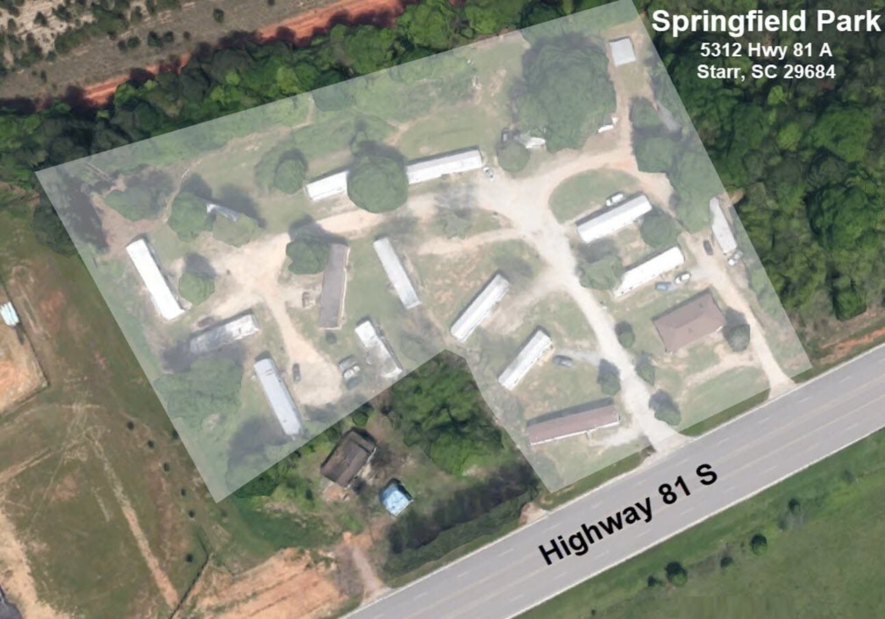 5312 Highway 81, Starr, SC for sale Primary Photo- Image 1 of 1