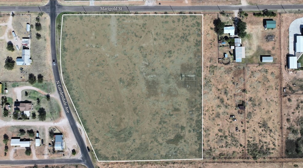 4424 Marigold st, Gardendale, TX for sale - Building Photo - Image 3 of 3