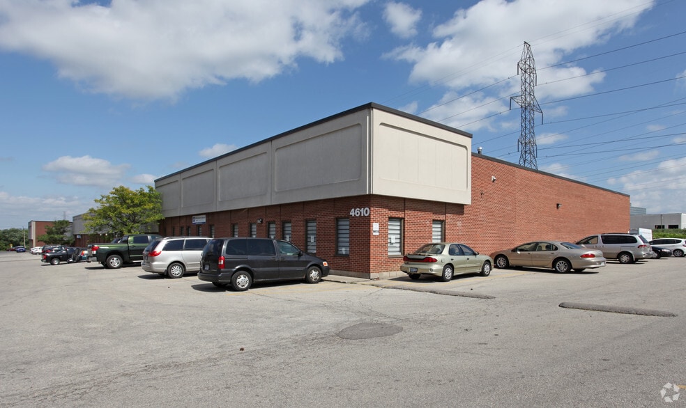 4610 Dufferin St, Toronto, ON for lease - Building Photo - Image 2 of 4