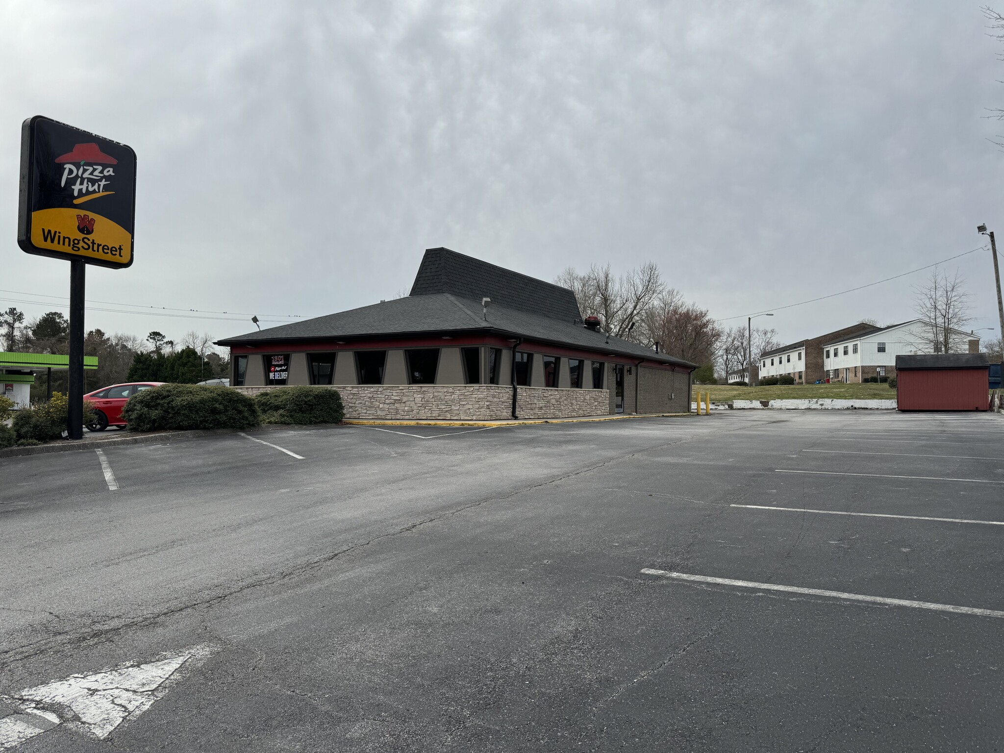 1301 Gum Branch Rd, Jacksonville, NC for lease Building Photo- Image 1 of 12