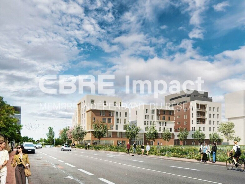 Office in Saint-Apollinaire for sale - Building Photo - Image 1 of 8