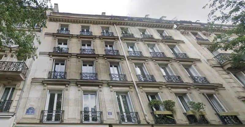 22 Rue De Maubeuge, Paris for lease - Building Photo - Image 2 of 2