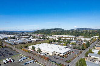 16255-16277 SE 130th Ave, Clackamas, OR - aerial  map view