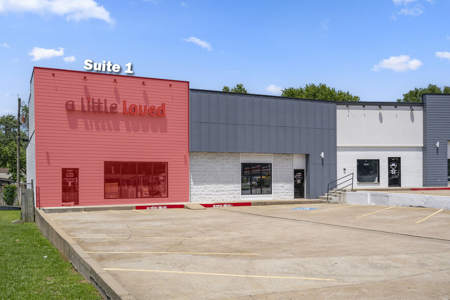 1223 US-412, Siloam Springs, AR for lease - Building Photo - Image 3 of 20