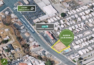 More details for 34112 County Line Rd & Calimesa Blvd Rd, Yucaipa, CA - Land for Sale