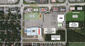 More details for 5601 US Highway 10 E, Stevens Point, WI - Retail for Lease