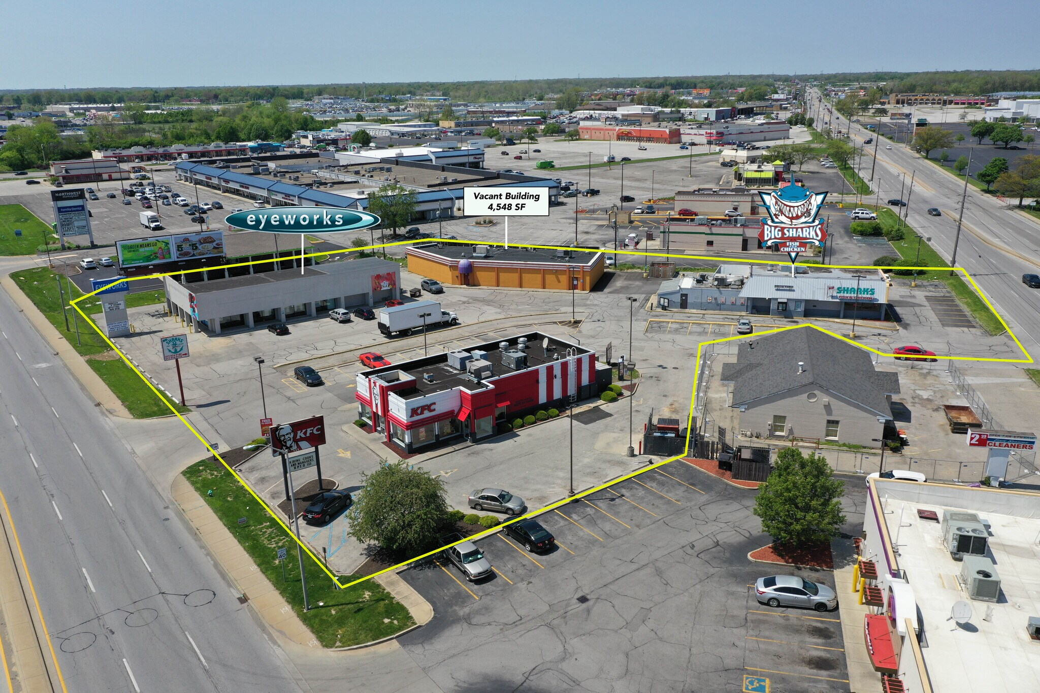 4616 W 38th St, Indianapolis, IN for sale Building Photo- Image 1 of 1