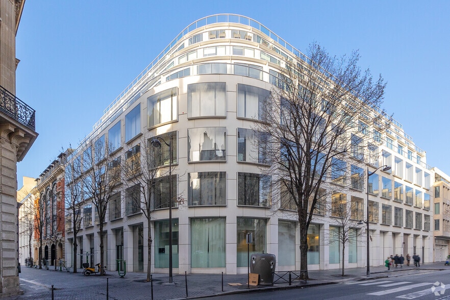 2-8 Rue Ménars, Paris for lease - Primary Photo - Image 1 of 5