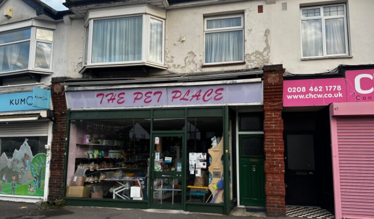 42-46 Croydon Rd, West Wickham for sale Primary Photo- Image 1 of 1