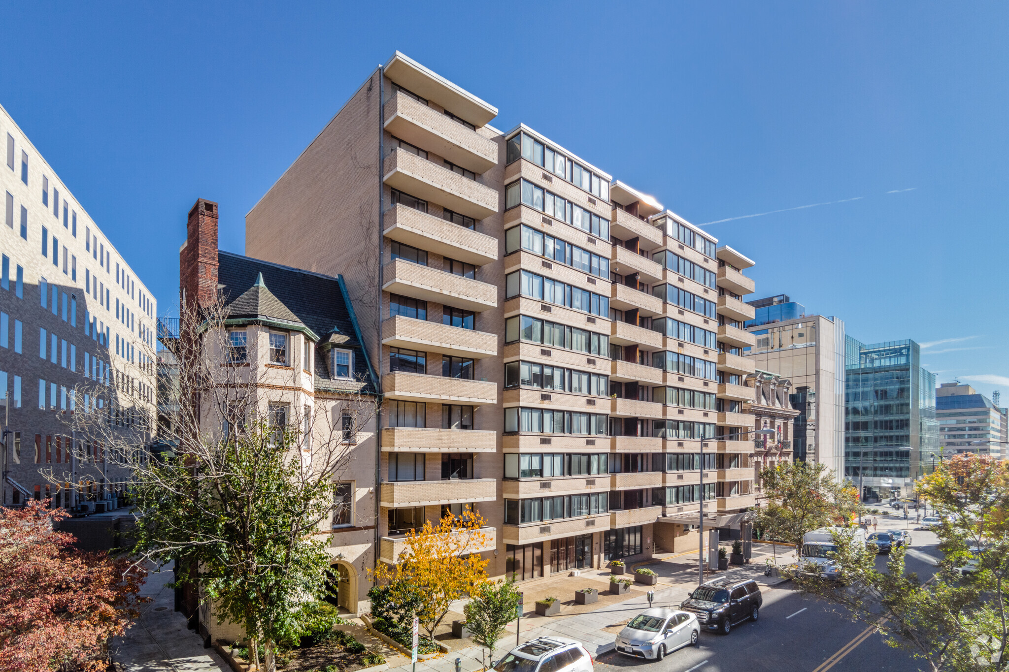 1325-1327 18th St NW, Washington, DC for sale Building Photo- Image 1 of 9