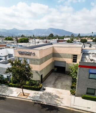 More details for 429 S Flower St, Burbank, CA - Industrial for Lease
