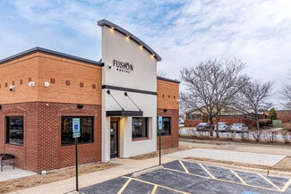 More details for 4405 Winfield Rd, Warrenville, IL - Retail for Sale