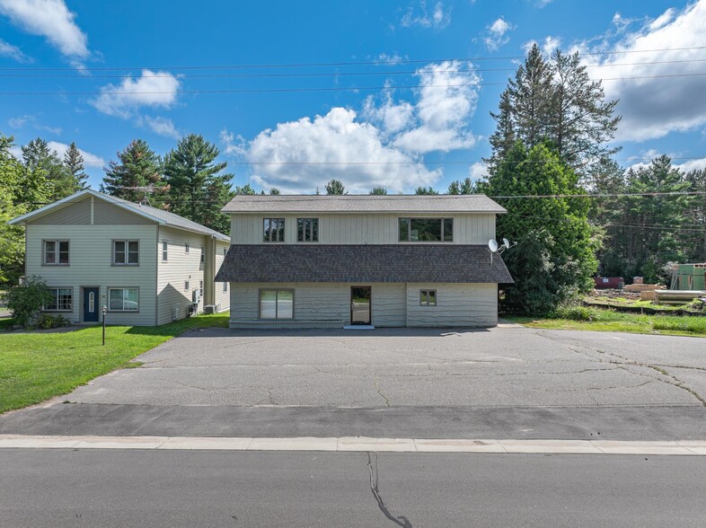 7036 Highway 45, Three Lakes, WI for sale - Primary Photo - Image 1 of 1