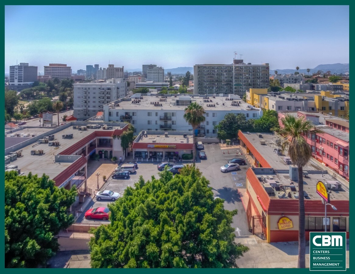 505545 S Alvarado St, Los Angeles, CA 90057 (Macarthur Park Shopping