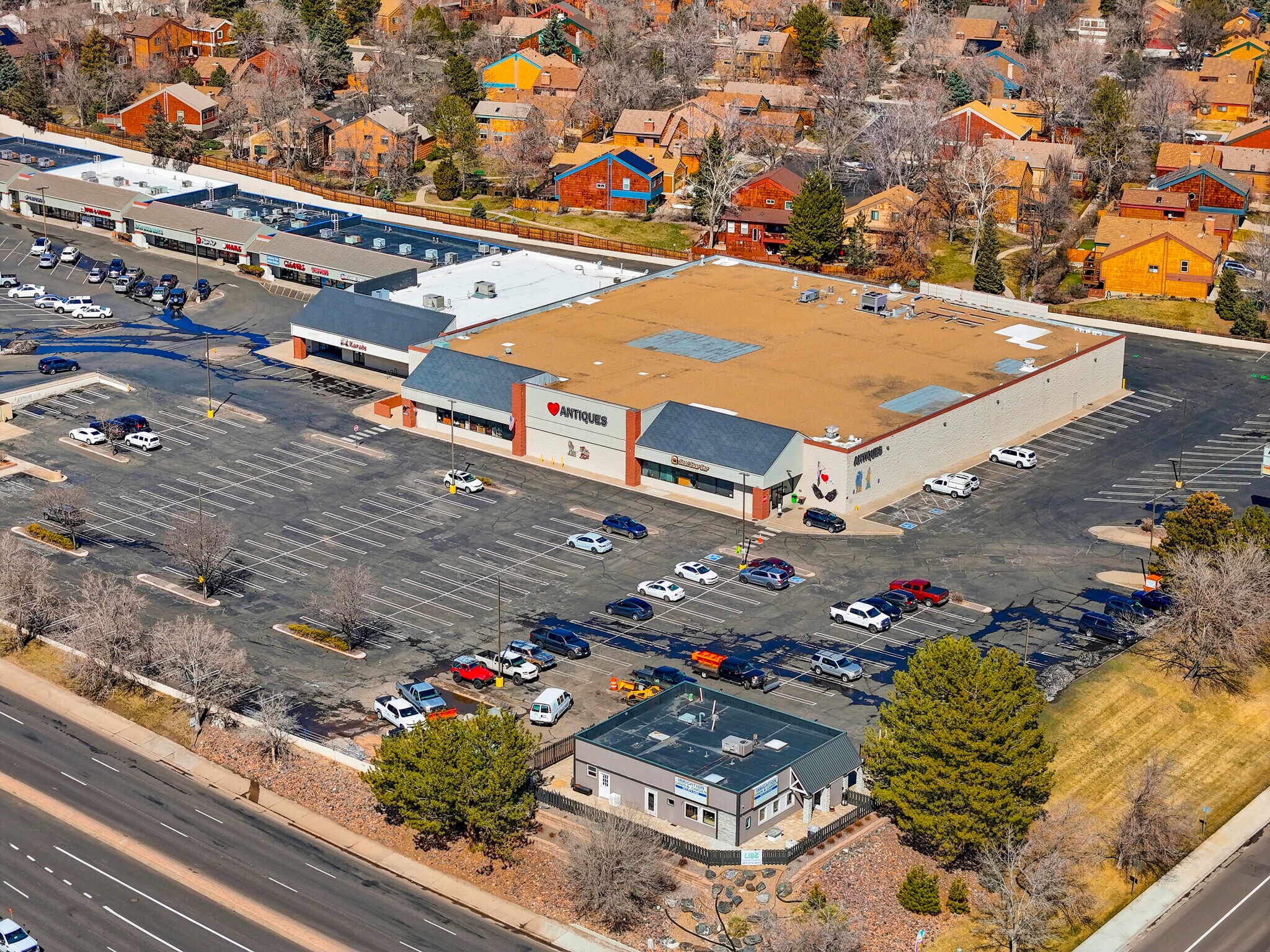 10081 W Bowles Ave, Littleton, CO for sale Building Photo- Image 1 of 1