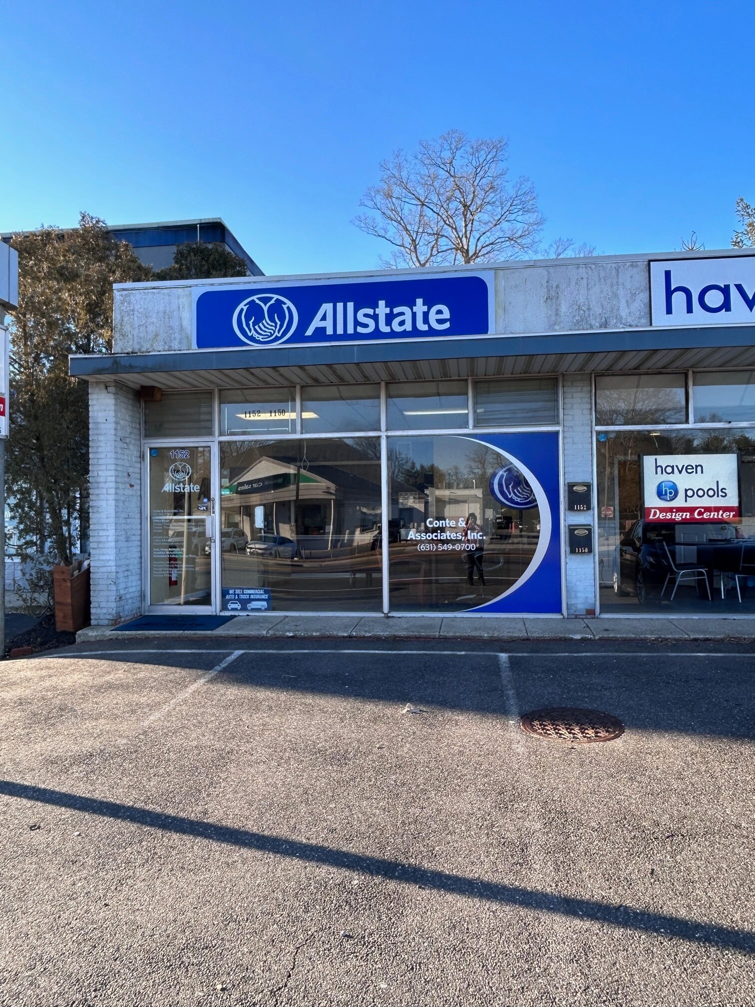 1152 E Jericho Tpke, Huntington, NY for sale Building Photo- Image 1 of 1