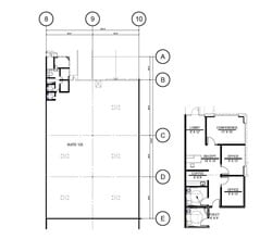 6101 N Hollywood Blvd, Las Vegas, NV for lease Floor Plan- Image 1 of 1