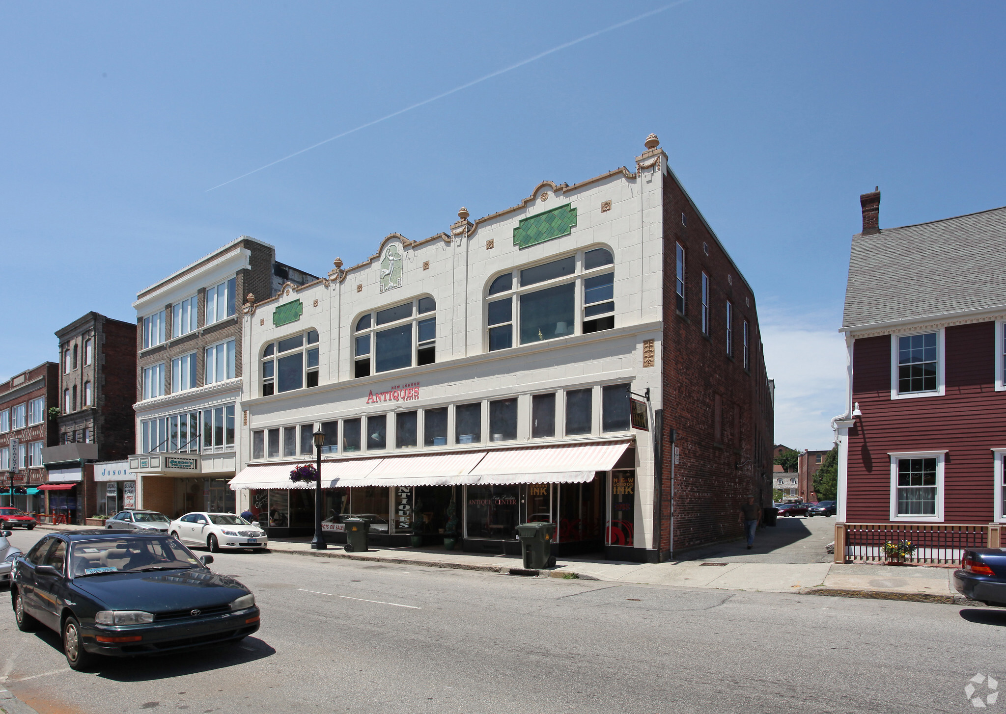 123 Bank St, New London, CT for sale Primary Photo- Image 1 of 1