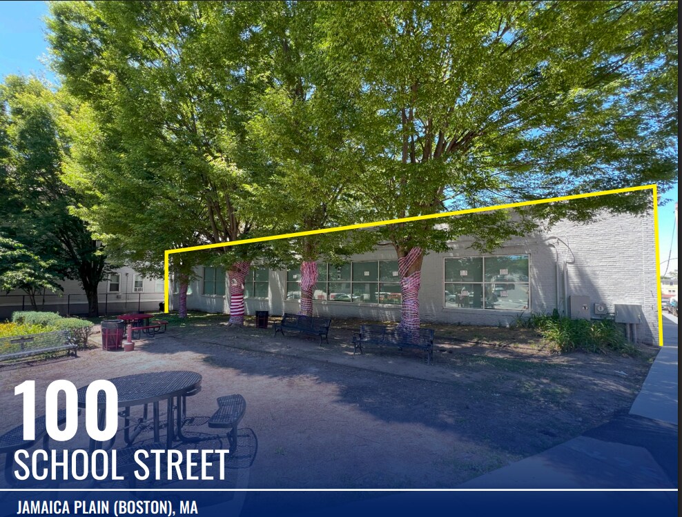 100 School St, Boston, MA for sale Primary Photo- Image 1 of 1