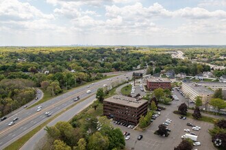 100 Corporate Pl, Peabody, MA - AERIAL map view - Image1