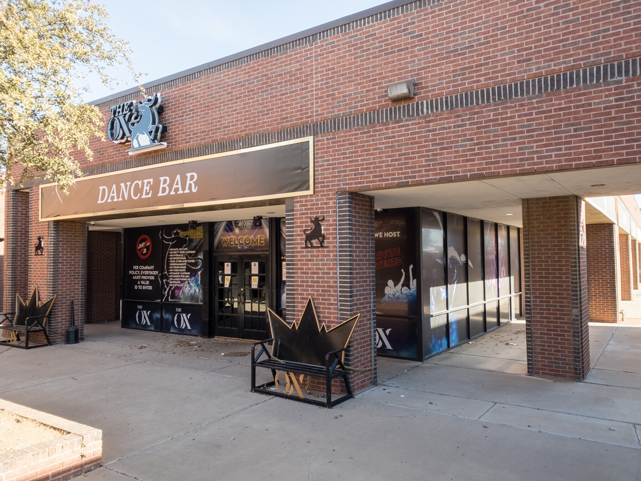 4610 N Garfield St, Midland, TX 79705 Colonnade at Polo Park