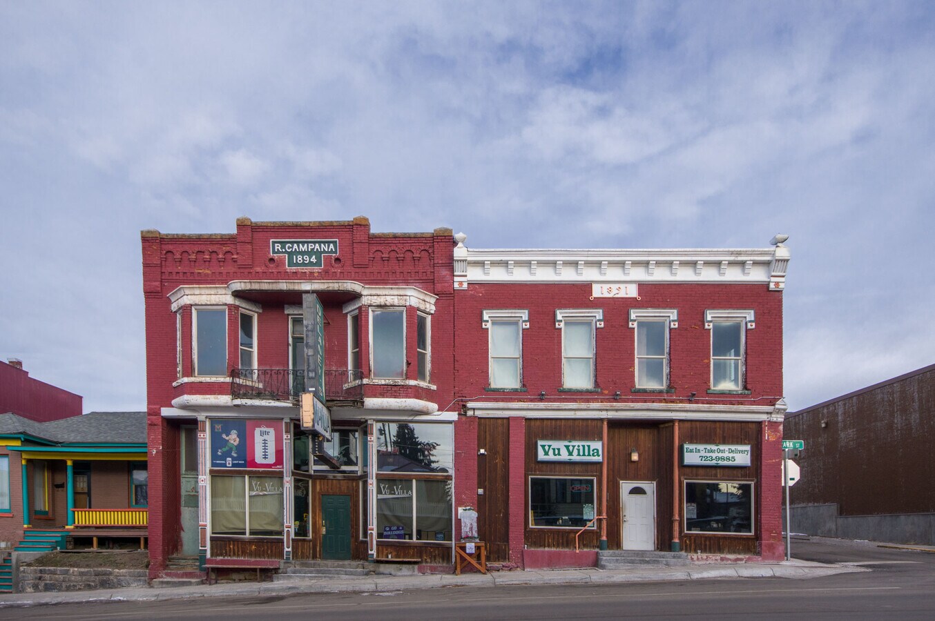 523 W Park St, Butte, MT 59701