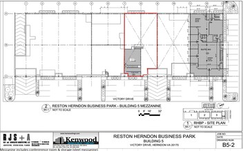 331-339 Victory Dr, Herndon, VA for lease Floor Plan- Image 1 of 1