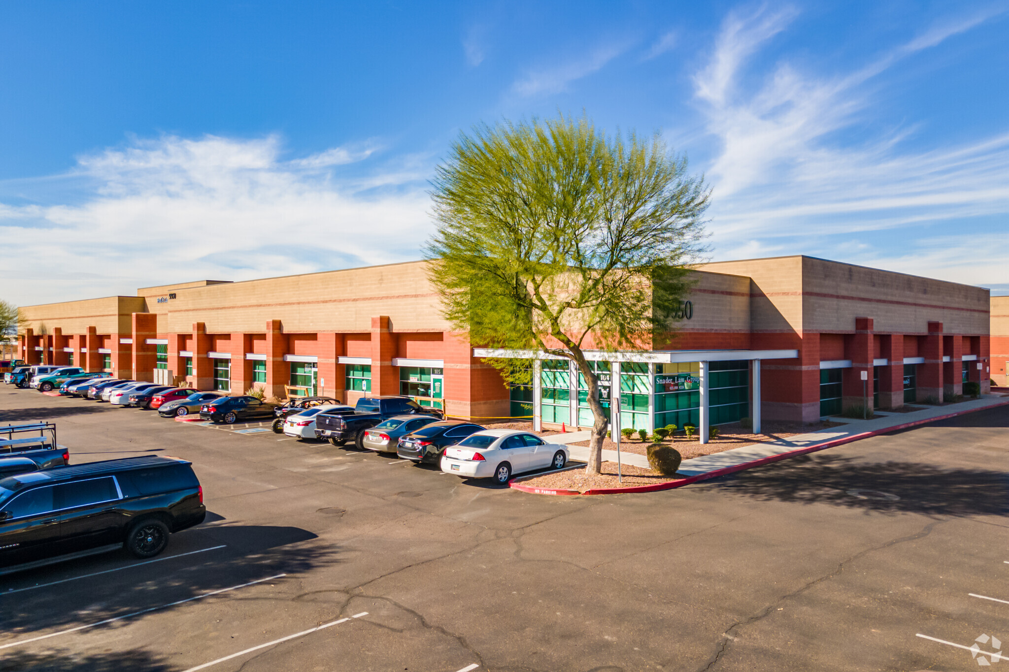 9950 W Van Buren St, Avondale, AZ for lease Primary Photo- Image 1 of 7