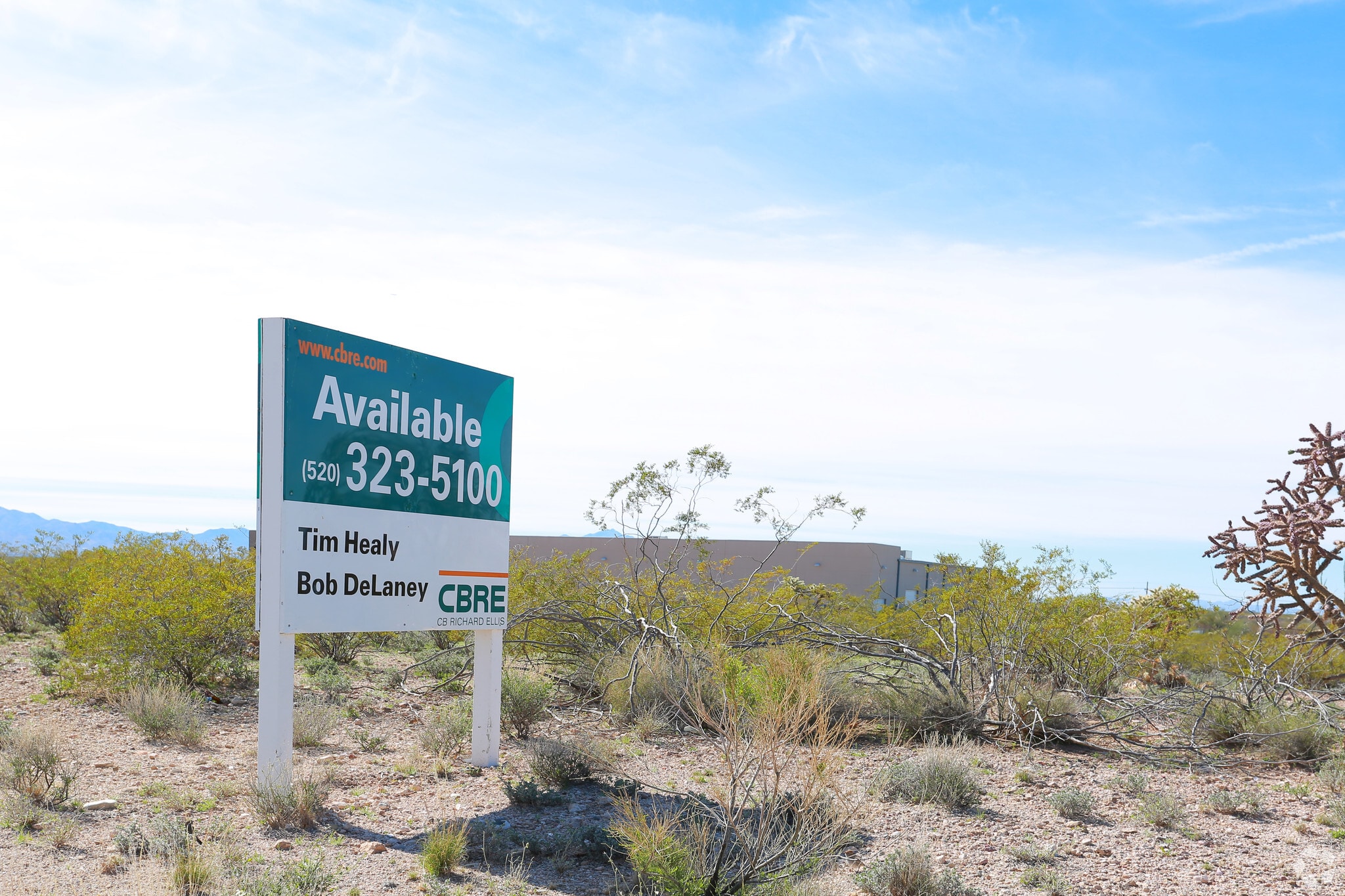 9848 E Old Vail Rd, Tucson, AZ for sale Primary Photo- Image 1 of 1