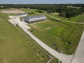 9129 FM 678, Whitesboro, TX - AERIAL map view