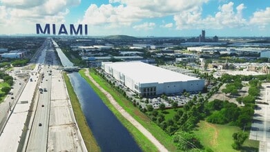 10900 NW 128th Street, Medley, FL for lease - Commercial Listing Video 