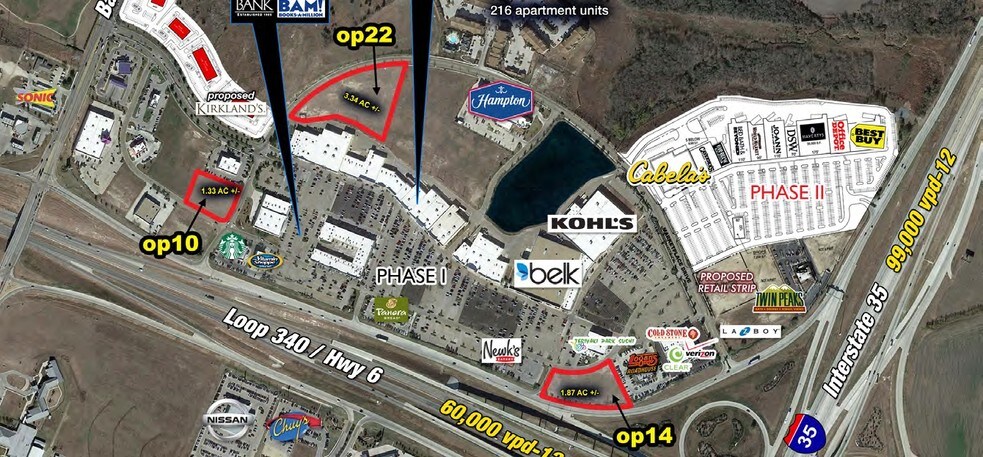 Market Place Dr, Waco, TX for sale - Primary Photo - Image 1 of 1