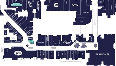 St Enoch Sq, Glasgow for sale Floor Plan- Image 2 of 2