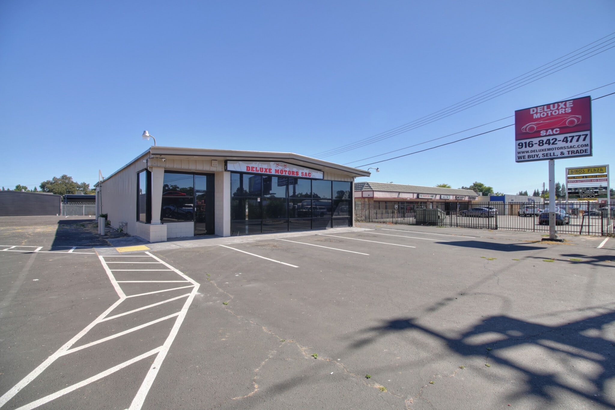 4554 Auburn Blvd, Sacramento, CA for sale Building Photo- Image 1 of 17