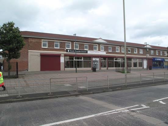 1-16 Horsley Hill Sq, South Shields for sale Primary Photo- Image 1 of 1