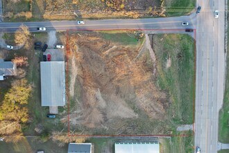 HWY 20, Claremore, OK - AERIAL map view - Image1