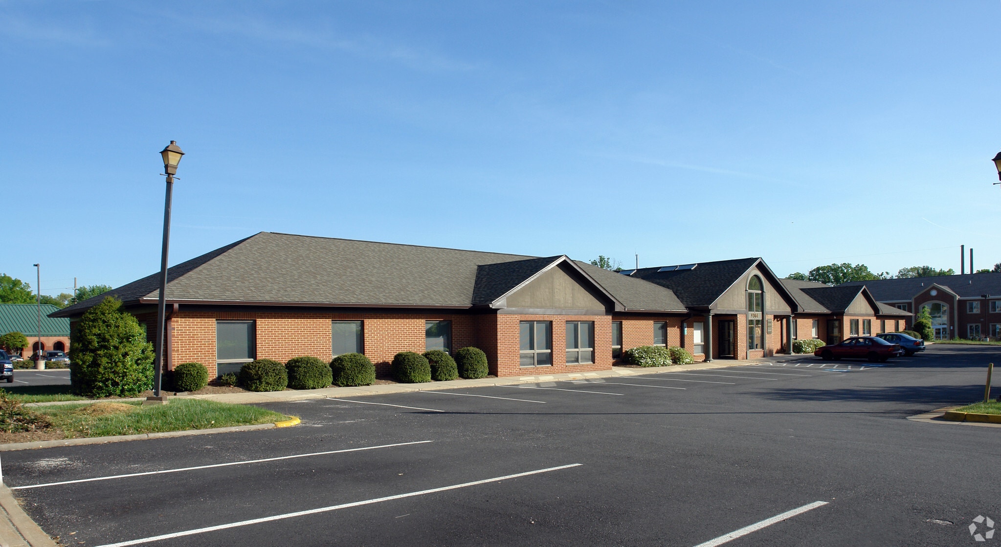 9304-9306 Forest Point Cir, Manassas, VA for lease Primary Photo- Image 1 of 4