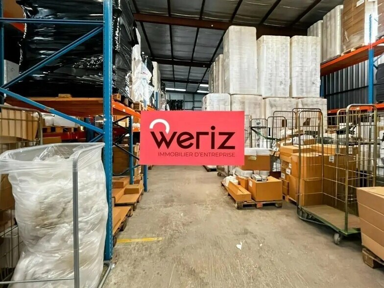 Flex in Velaux for lease - Building Photo - Image 3 of 9