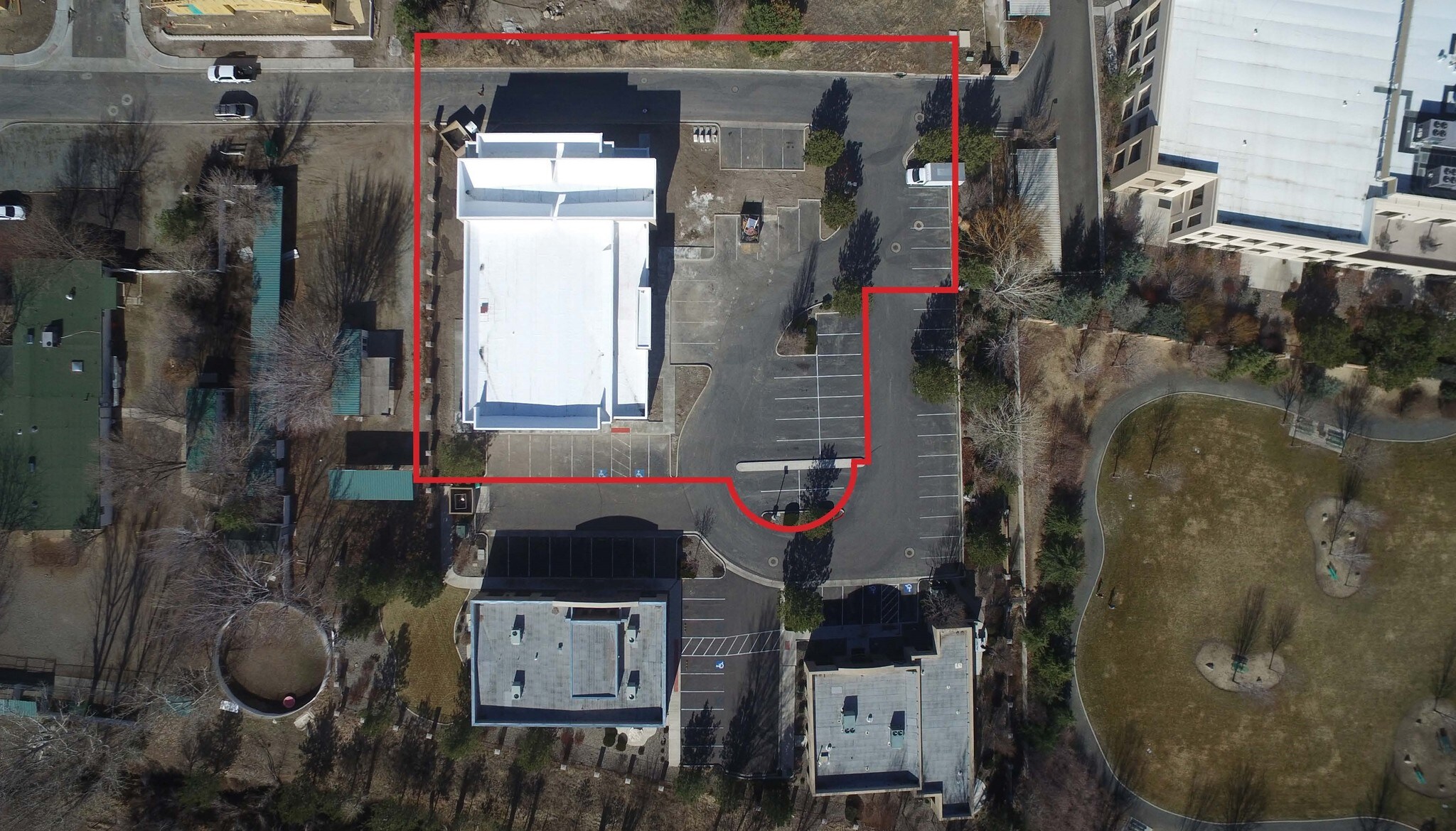 5443 Kietzke Ln, Reno, NV for sale Aerial- Image 1 of 1