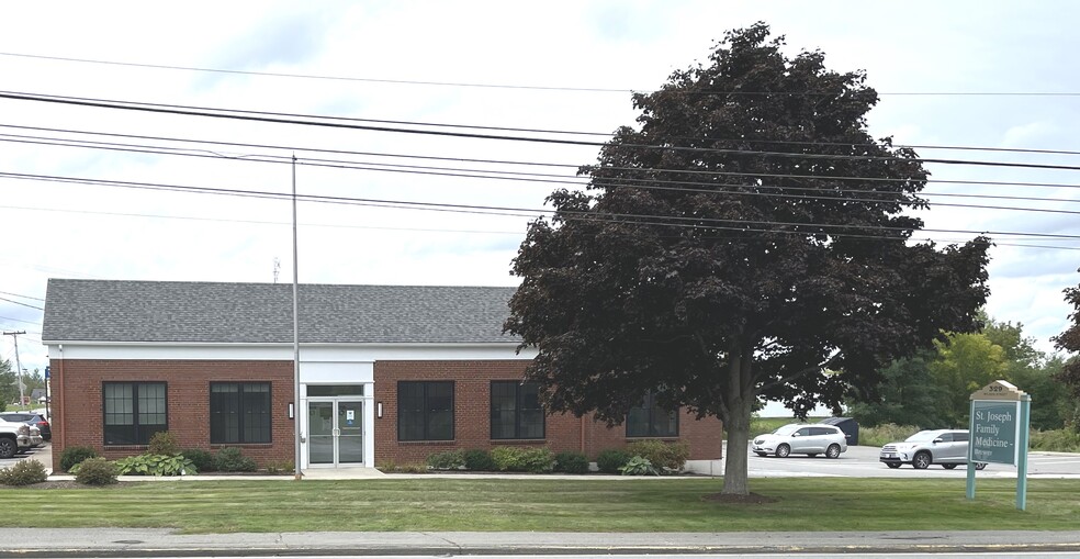 329 Wilson St, Brewer, ME for lease - Primary Photo - Image 1 of 1