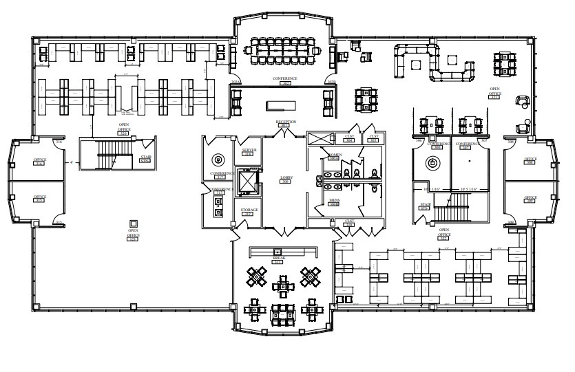 9779 S Franklin Dr, Franklin, WI for lease Floor Plan- Image 1 of 1