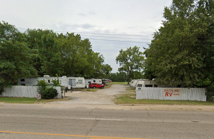 2216 E Broadway St, West Memphis, AR for sale - Building Photo - Image 1 of 5