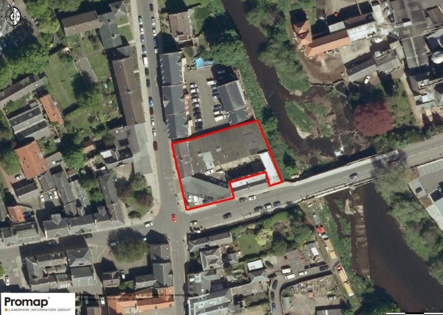 Haddington Rd, Haddington, EH41 3JS